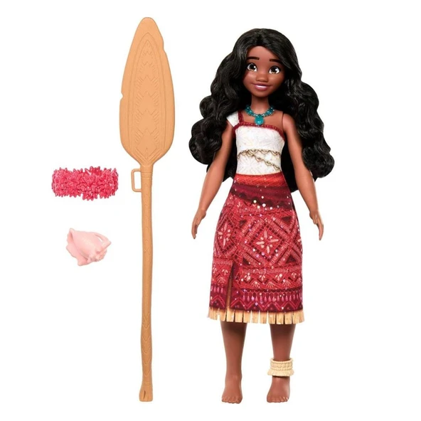 Nessiworld JBT37 Disney Moana 2 - Şarkı Söyleyen Moana - 7