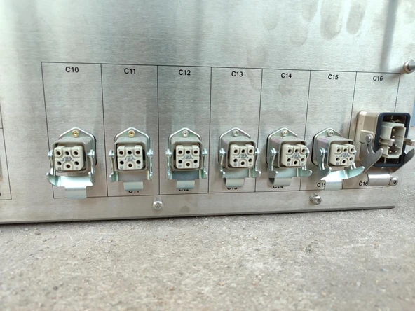 Trumpf Faber Lazer Kesim Makinesi Besleme Ünitesi 4022.654.53156 2.El - Resim 11