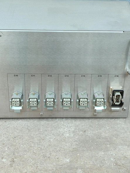 Trumpf Faber Lazer Kesim Makinesi Besleme Ünitesi 4022.654.53156 2.El - Resim 8