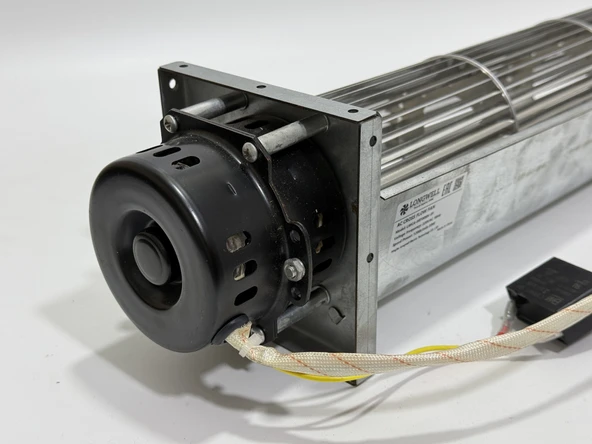 Longwell Çapraz Akışlı Tanjansiyel Fan 70cm LWCA-80700SN-01 - Resim 7