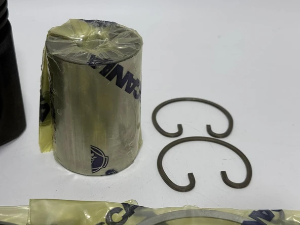 Scania 2601849 DC/DI13 Piston - Resim 5