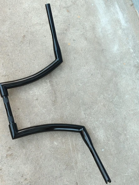 Harley Davidson Rise Ape Gidon M-HB-3004BK - Resim 4