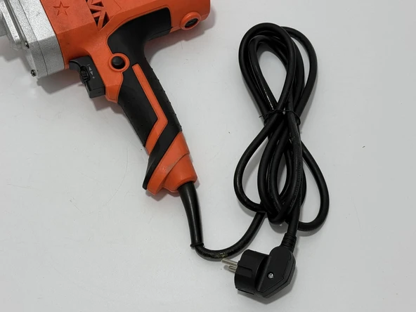 S-Yue SU-3600 Duvar Sıva Düzeltme Parlatma Makinesi 750W - Resim 6