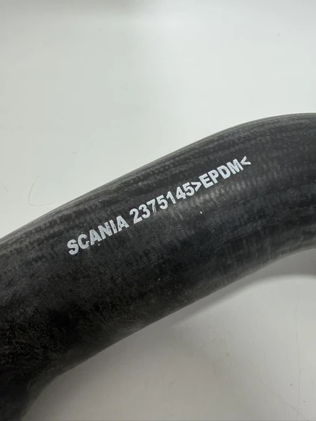 Scania 2375145 Soğutma Sistemi Radyatör Hortumu - Resim 4