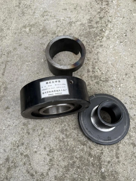 Hidrolik Saptırma Gerdirme M72x6 100Mpa - Resim 8