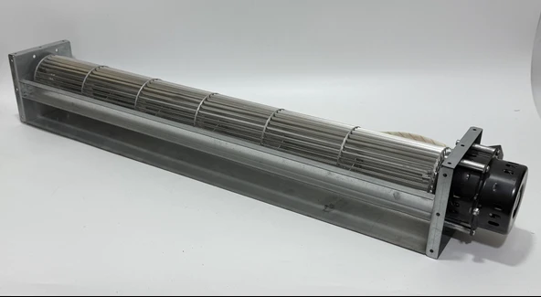 Longwell Çapraz Akışlı Tanjansiyel Fan 70cm LWCA-80700SN-01 - Resim 2