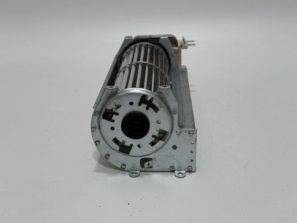 Longwell Çapraz Akışlı Tanjansiyel Fan 18cm LWCA-60180SN-01 - Resim 6