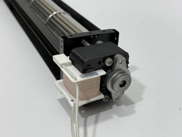 Longwell Çapraz Akışlı Tanjansiyel Fan 70cm LWCA-40700SN-01 - Resim 3