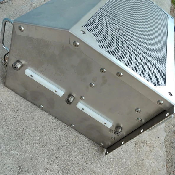 Trumpf Faber Lazer Kesim Makinesi Besleme Ünitesi 4022.654.53156 2.El - Resim 5