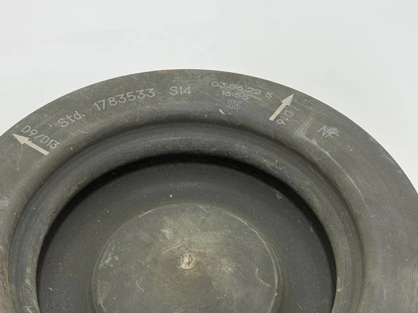 Scania 2601849 DC/DI13 Piston - Resim 8