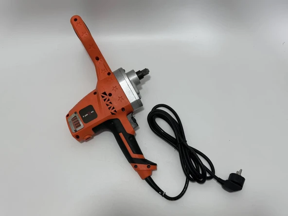 S-Yue SU-3600 Duvar Sıva Düzeltme Parlatma Makinesi 750W - Resim 7