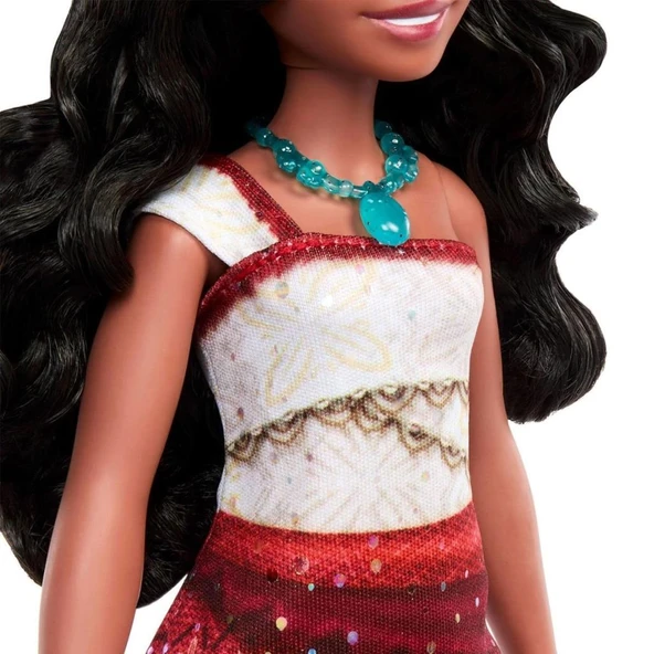 Nessiworld JBT37 Disney Moana 2 - Şarkı Söyleyen Moana - 5