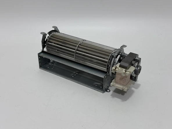 Longwell Çapraz Akışlı Tanjansiyel Fan 18cm LWCA-60180SN-01 - Resim 2