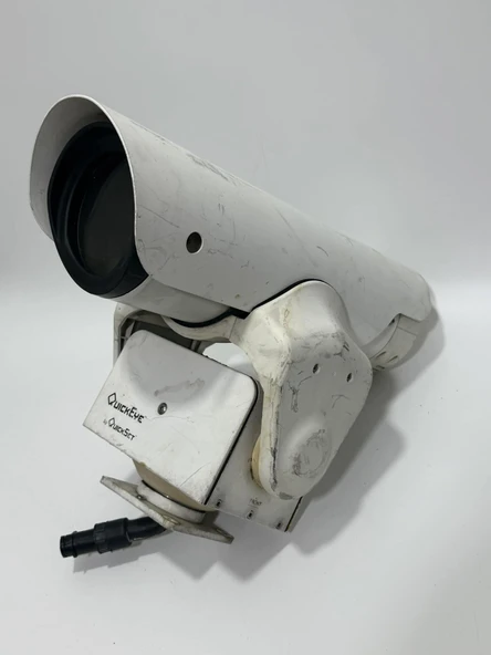 QuickSet QuickEye 7-30500A Güvenlik Kamerası FCB-EX780B 2.El - Resim 3