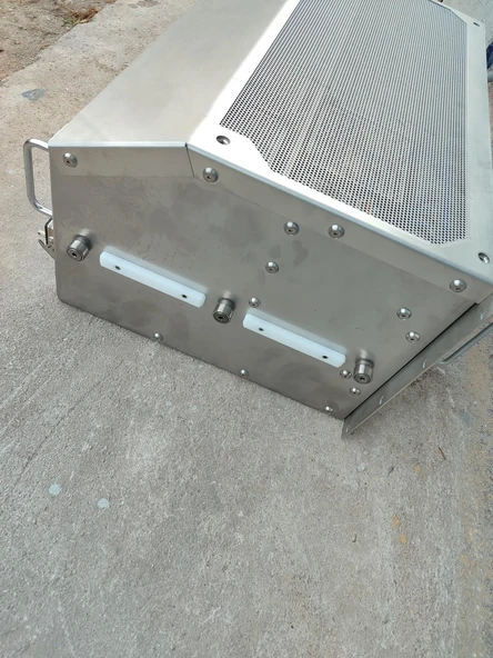 Trumpf Faber Lazer Kesim Makinesi Besleme Ünitesi 4022.654.53156 2.El - Resim 12