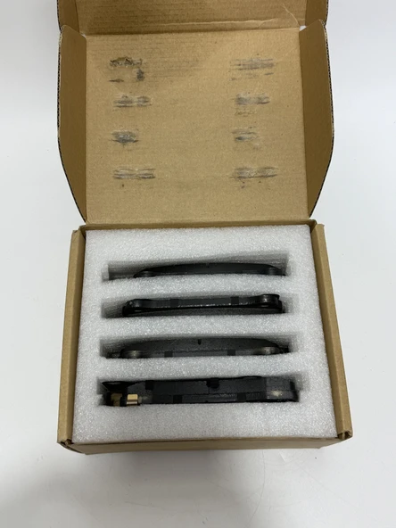 Nissan GT-R Arka Fren Balata Seti D4060-JF20A - Resim 2