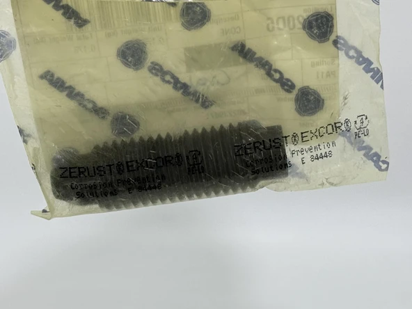 Scania 2144355 AdBlue Deposu Tutma Vidası - Resim 5