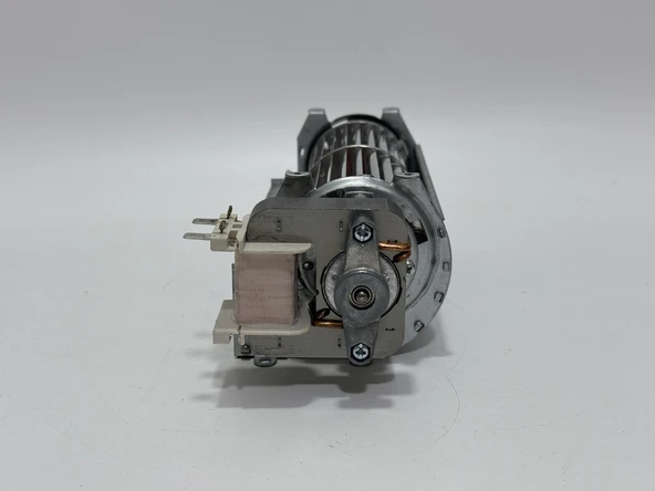 Longwell Çapraz Akışlı Tanjansiyel Fan 18cm LWCA-60180SN-01 - Resim 5