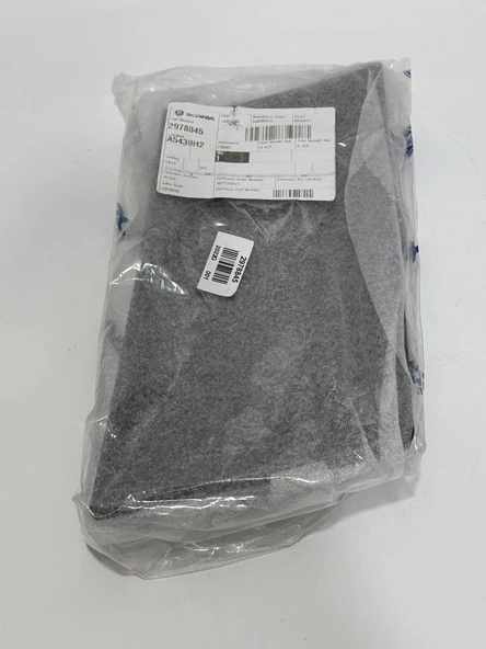 Scania 2978845 Radyatör Izgarası Menfezi - Resim 6