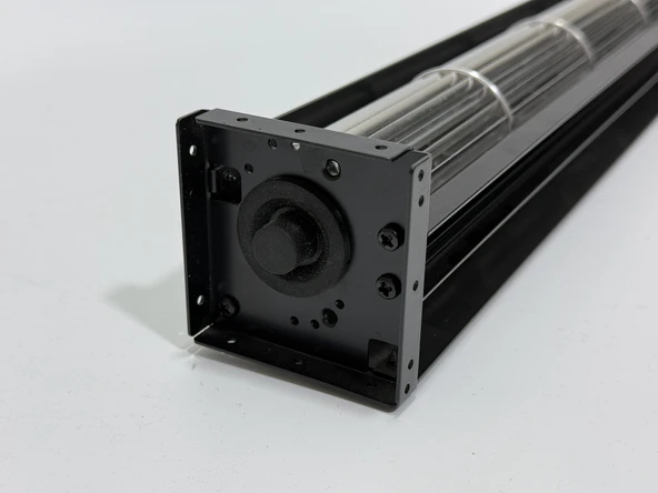 Longwell Çapraz Akışlı Tanjansiyel Fan 70cm LWCA-40700SN-01 - Resim 5