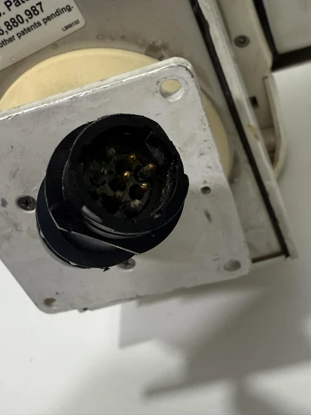 QuickSet QuickEye 7-30500A Güvenlik Kamerası FCB-EX780B 2.El - Resim 8