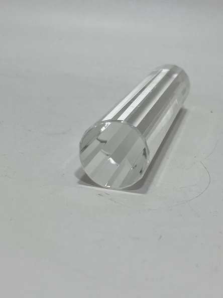 Dekoratif Çokgen Kristal Cam 180mm - Resim 3