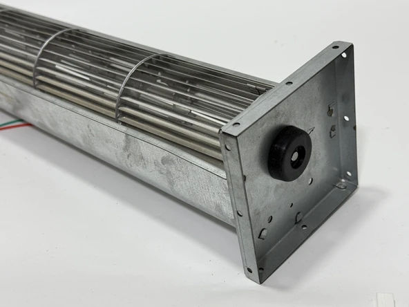 Longwell Çapraz Akışlı Tanjansiyel Fan 70cm LWCA-80700SN-01 - Resim 8