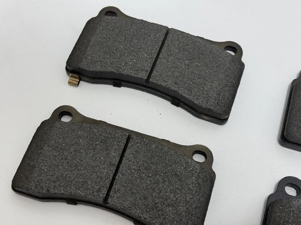 Nissan GT-R Arka Fren Balata Seti D4060-JF20A - Resim 5