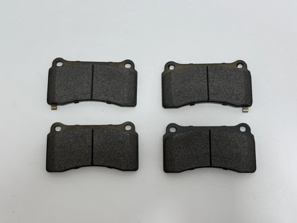 Nissan GT-R Arka Fren Balata Seti D4060-JF20A - Resim 4