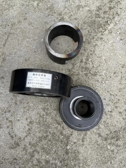 Hidrolik Saptırma Gerdirme M72x6 100Mpa - Resim 6