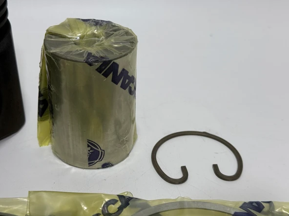 Scania 2601849 DC/DI13 Piston (Eksik Parçalı) - Resim 5