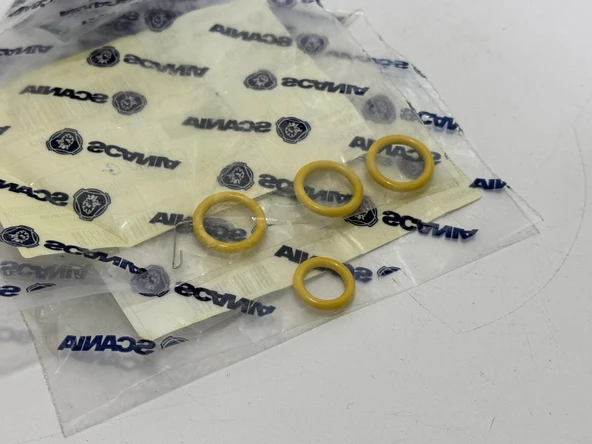 Scania 2454929 O-Ring Conta 4 Adet - Resim 6