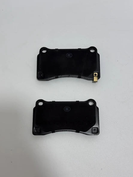 Nissan GT-R Arka Fren Balata Seti D4060-JF20A - Resim 6