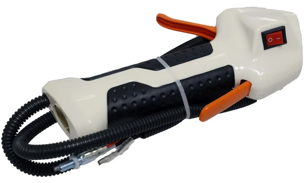 MOTORLU TIRPAN KABZE ZOMAX 5305T SIRT ORJİNAL - Resim 2