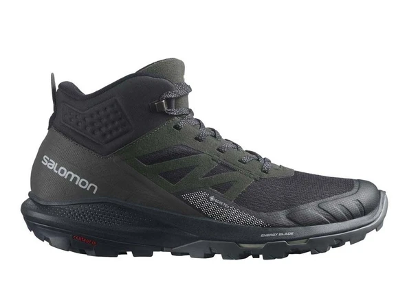 Salomon Out Pluse Mid Gtx (Gore-Tex) L41588800 Outdoor Erkek Bot ürün görseli