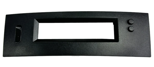 Renault Megane 2 Orjinal Teyp Yerine Bilgi Ekran Çerçevesi Airbağlı Soketli