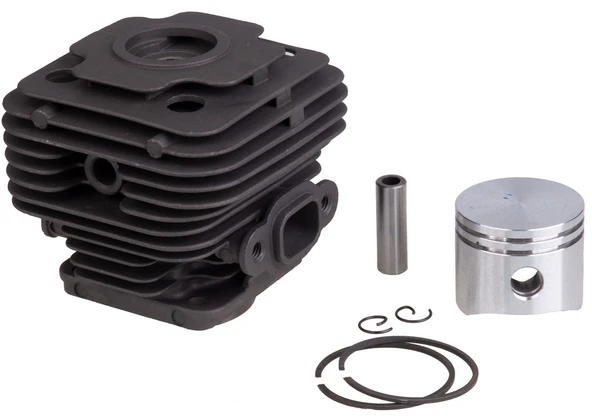 MOTORLU TIRPAN SİLİNDİR PİSTON OLEOMAC SPARTA STARK42/44 40MM VETA ürün görseli