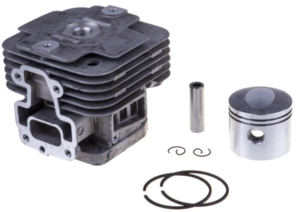 MOTORLU TIRPAN SİLİNDİR PİSTON KAWASAKİ TJ53 44MM VETA - Resim 2