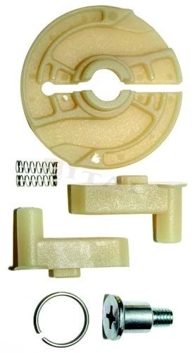 BENZİNLİ MOTOR STARTER TIRNAK SETİ GX160/GX200 YENİ MODEL PLASTİK ürün görseli