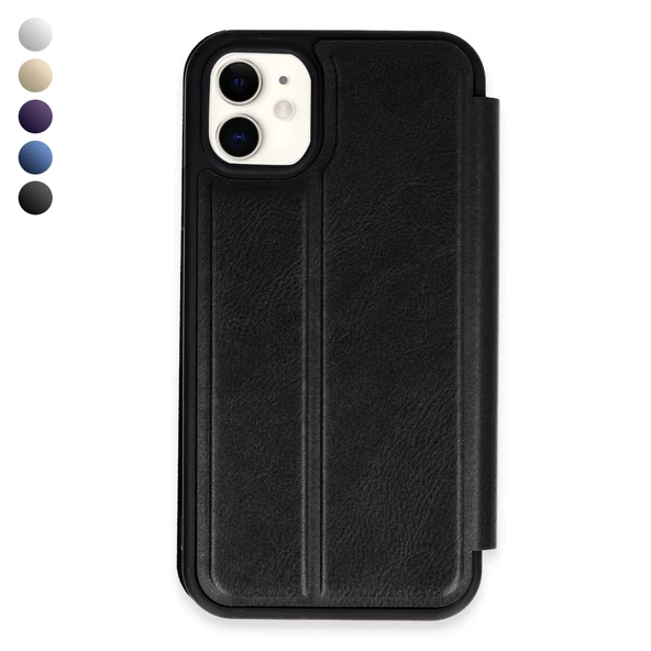 iPhone 11 Kılıf Flip Cover Seri Kapaklı Kılıf