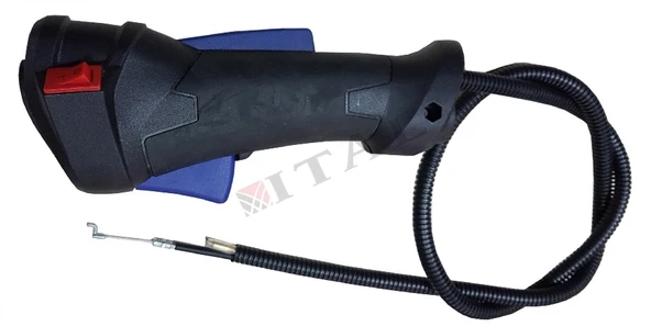 MOTORLU TIRPAN KABZE HYUNDAI HYX56 YAN ORJİNAL ürün görseli