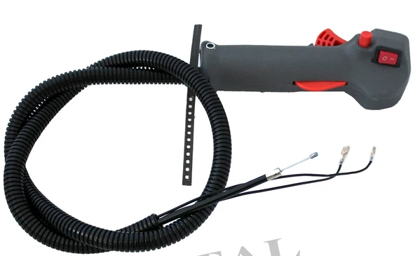 MOTORLU TIRPAN KABZE OLEOMAC SPARTA 42 YAN - Resim 2