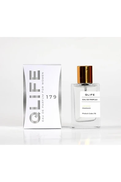 Qlife Özel Seri 179 Pour Femme Edp 50 Ml Kadın Parfüm