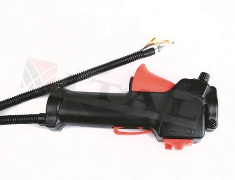 MOTORLU TIRPAN KABZE ORAC BG430/520 MITSUBISHI TB50 SIRT - Resim 2