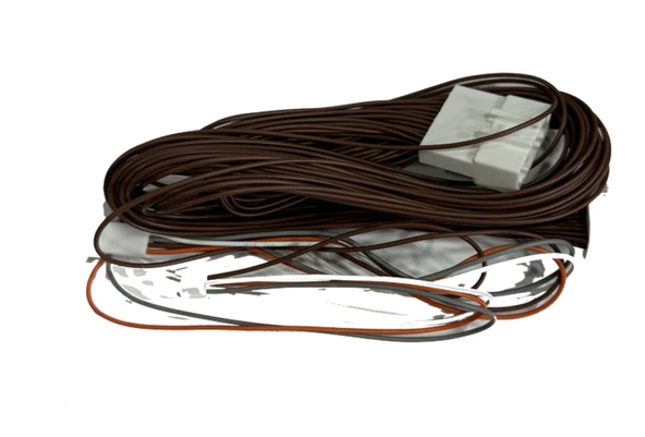 Renault Megane 2 Orjinal Teyp Yerine Bilgi Ekran Çerçevesi Airbağlı Soketli - 3