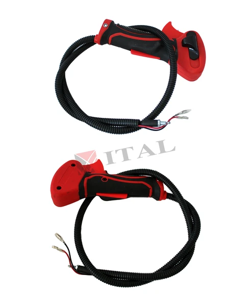 MOTORLU TIRPAN KABZE HYUNDAI HYX440 İTAL IB530 YAN ORJİNAL - Resim 2