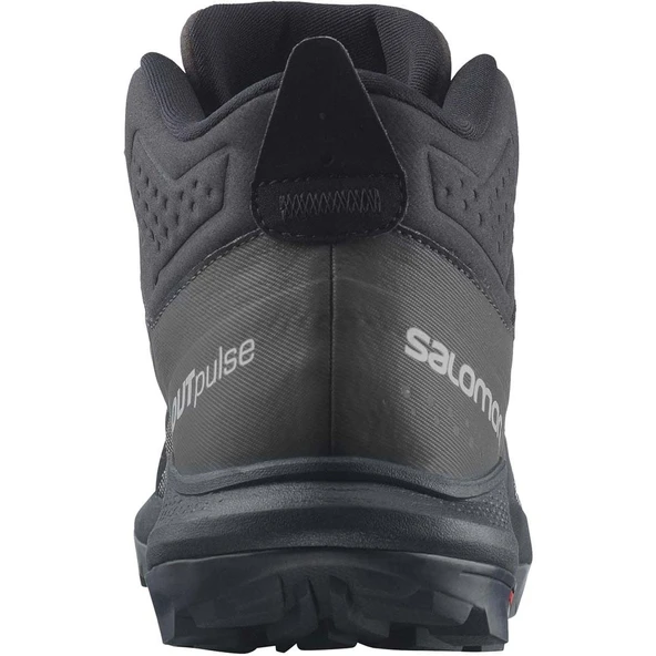 Salomon Out Pluse Mid Gtx (Gore-Tex) L41588800 Outdoor Erkek Bot - Resim 7