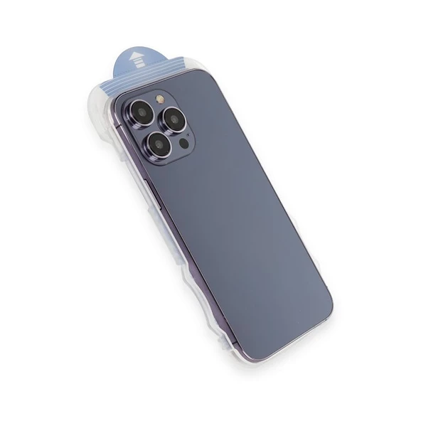 Samsung Galaxy A25 5G Kolay Uygulama Aparatlı 5D Magic Box Cam Ekran Koruyucu - 3