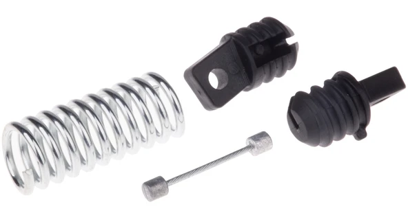 MOTORLU TESTERE AMORTİSÖR ZOMAX ZMC4281 KARTER ALT ORJİNAL - Resim 2