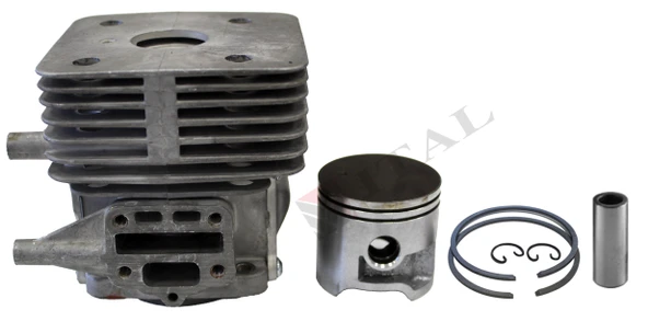 MOTORLU TIRPAN SİLİNDİR PİSTON HYUNDAI HYX550/HYX550S 45MM ORJİNAL